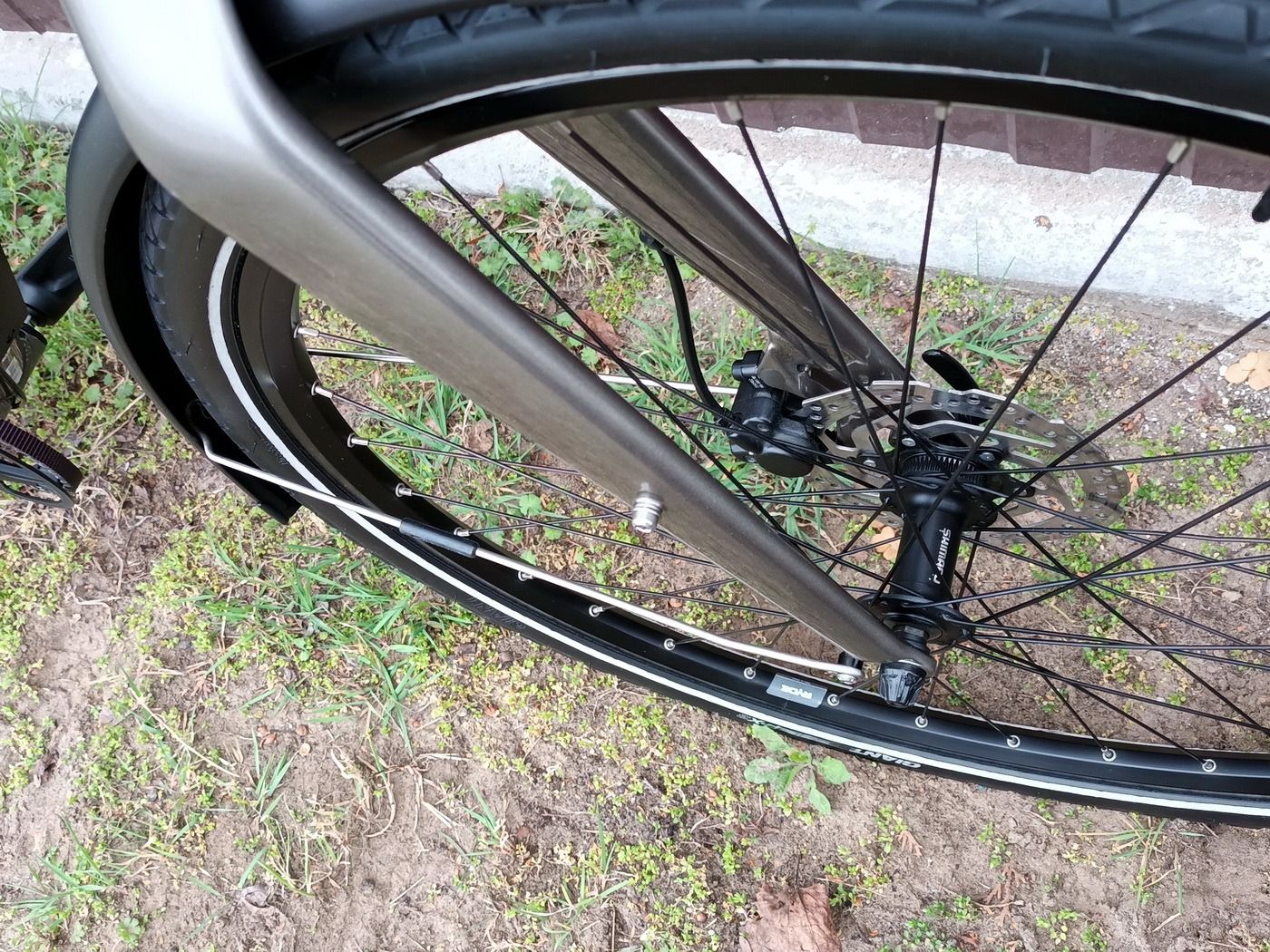 Велосипед Giant Anytour планетарка ремень