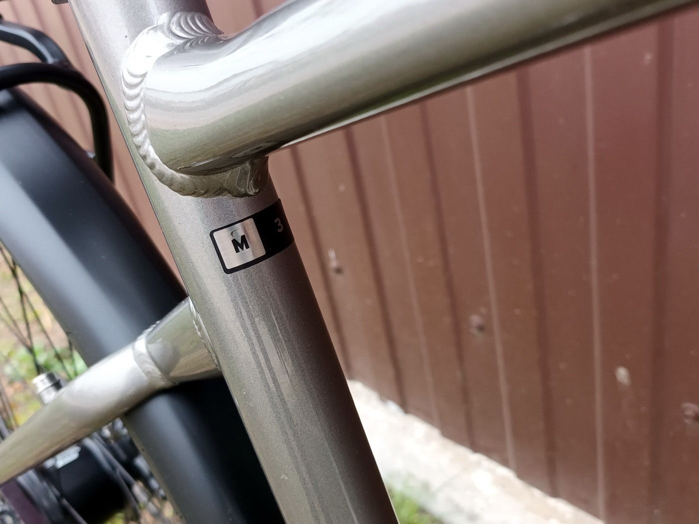 Велосипед Giant Anytour планетарка ремень