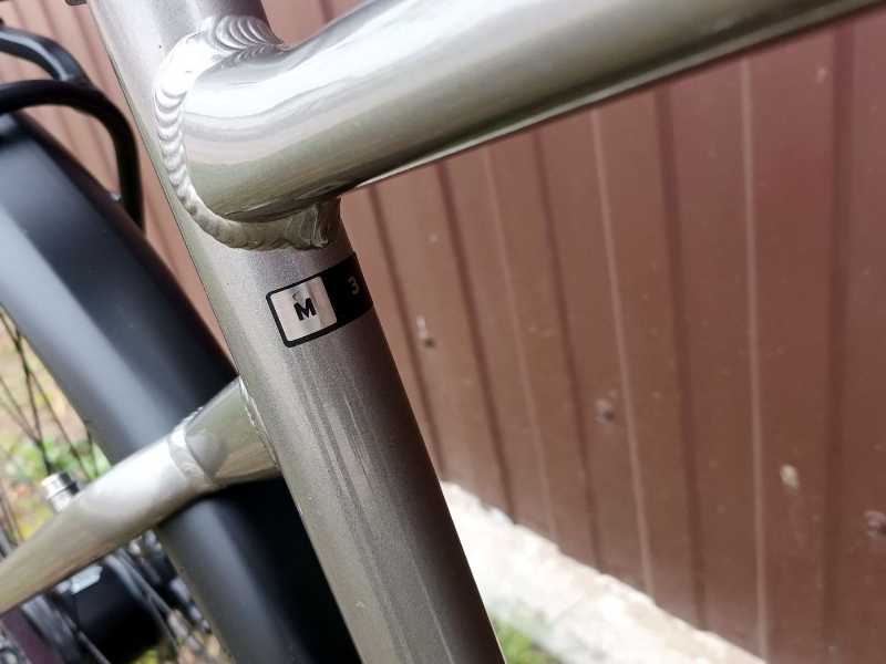 Велосипед Giant Anytour планетарка ремень