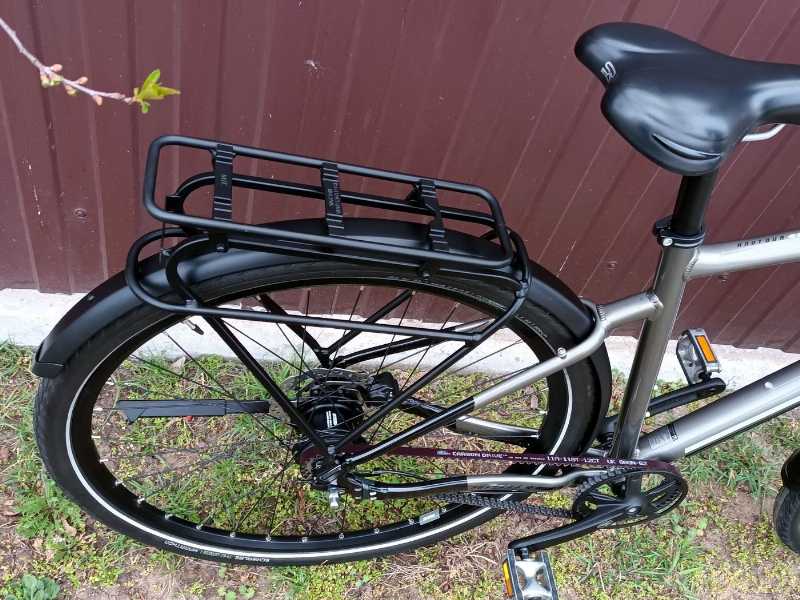 Велосипед Giant Anytour планетарка ремень