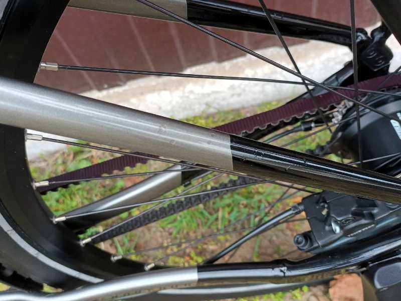 Велосипед Giant Anytour планетарка ремень