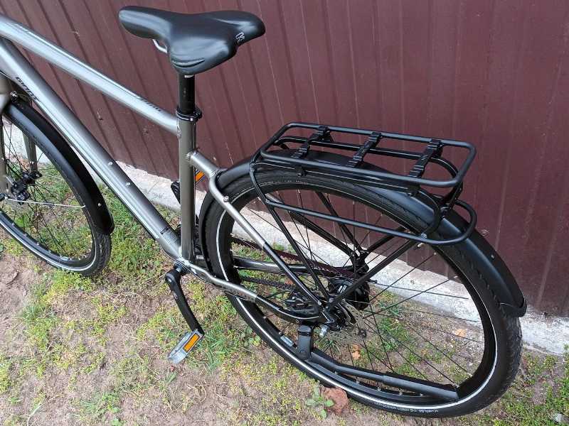 Велосипед Giant Anytour планетарка ремень