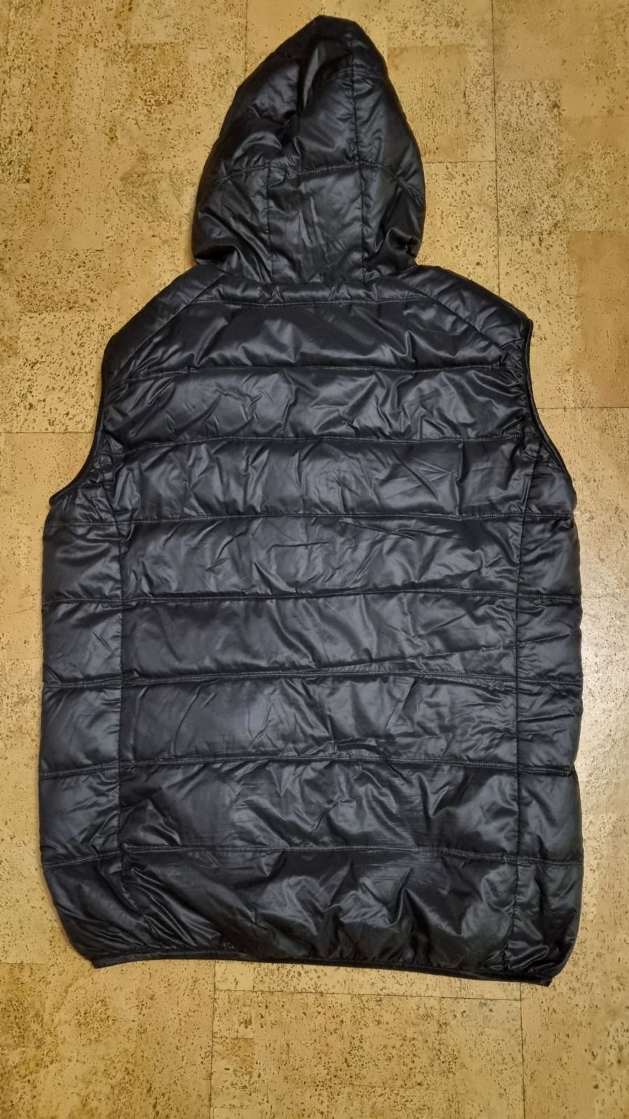 Жилетка пуховая Salewa