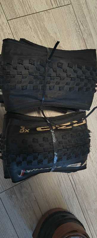 Vittoria barzo 29x2.25 новые