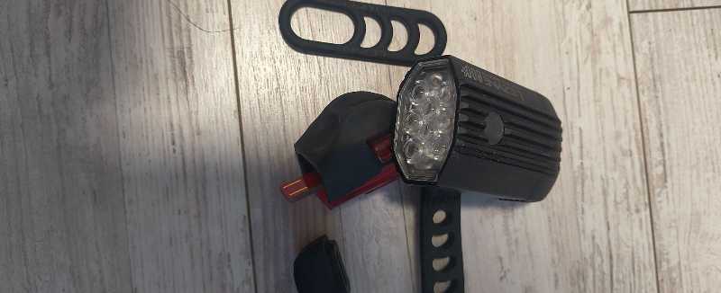 Lezyne microdrive 800+