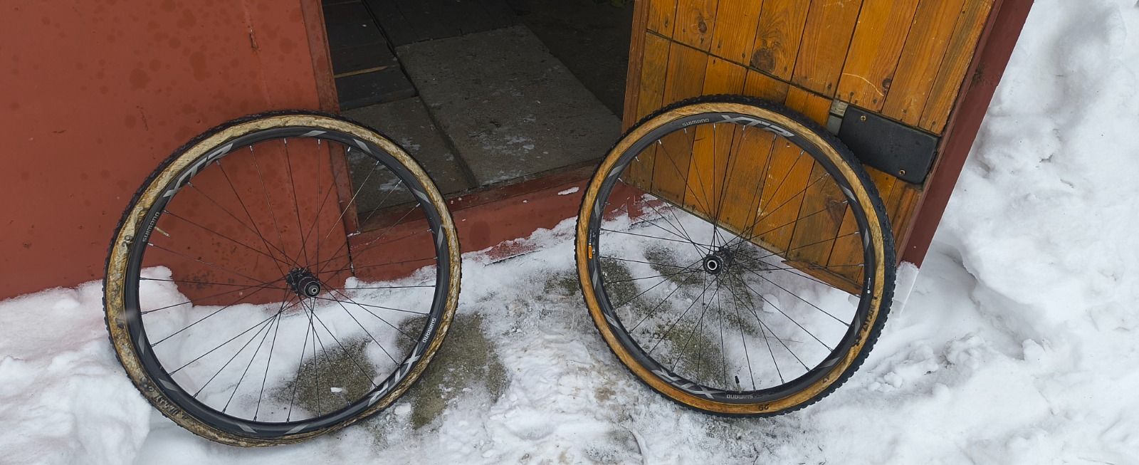 Вилсет 29 карбоновых колес, под трубки shimano xtr wh m980