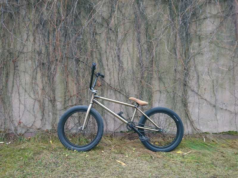 Топовый BMX Stereo Bikes Electro TT21 Cr-Mo 4130 Sanko 11 кг