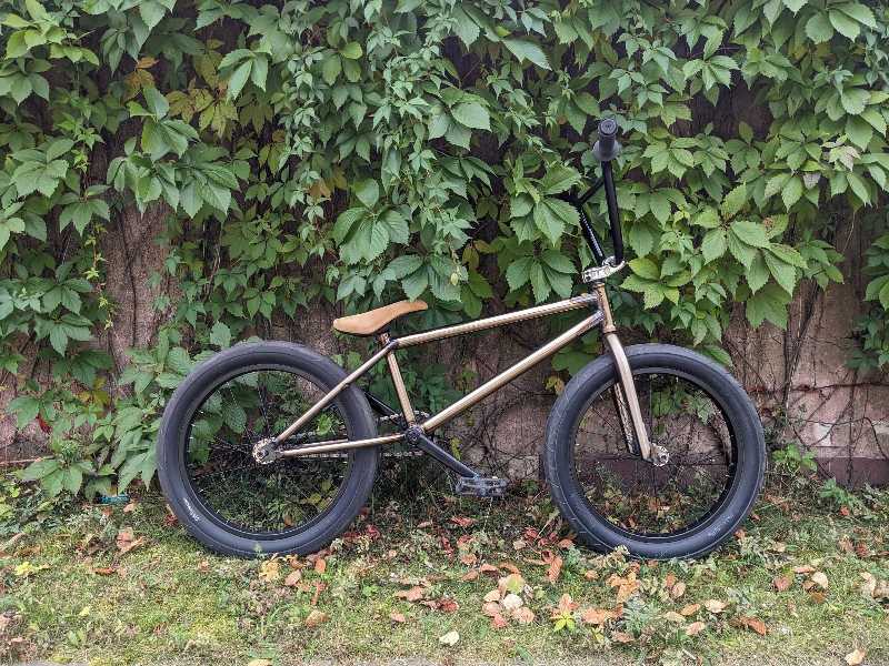 Топовый BMX Stereo Bikes Electro TT21 Cr-Mo 4130 Sanko 11 кг
