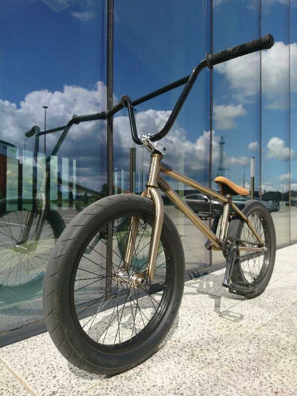 Топовый BMX Stereo Bikes Electro TT21 Cr-Mo 4130 Sanko 11 кг