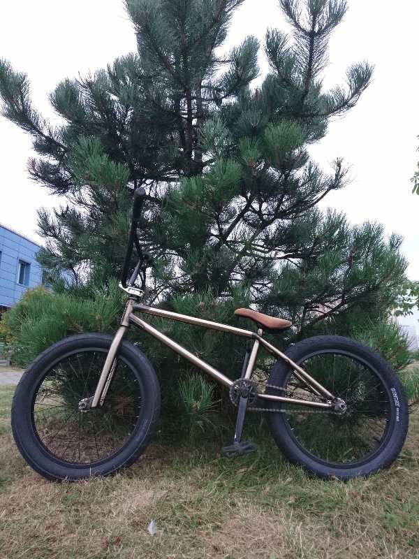 Топовый BMX Stereo Bikes Electro TT21 Cr-Mo 4130 Sanko 11 кг