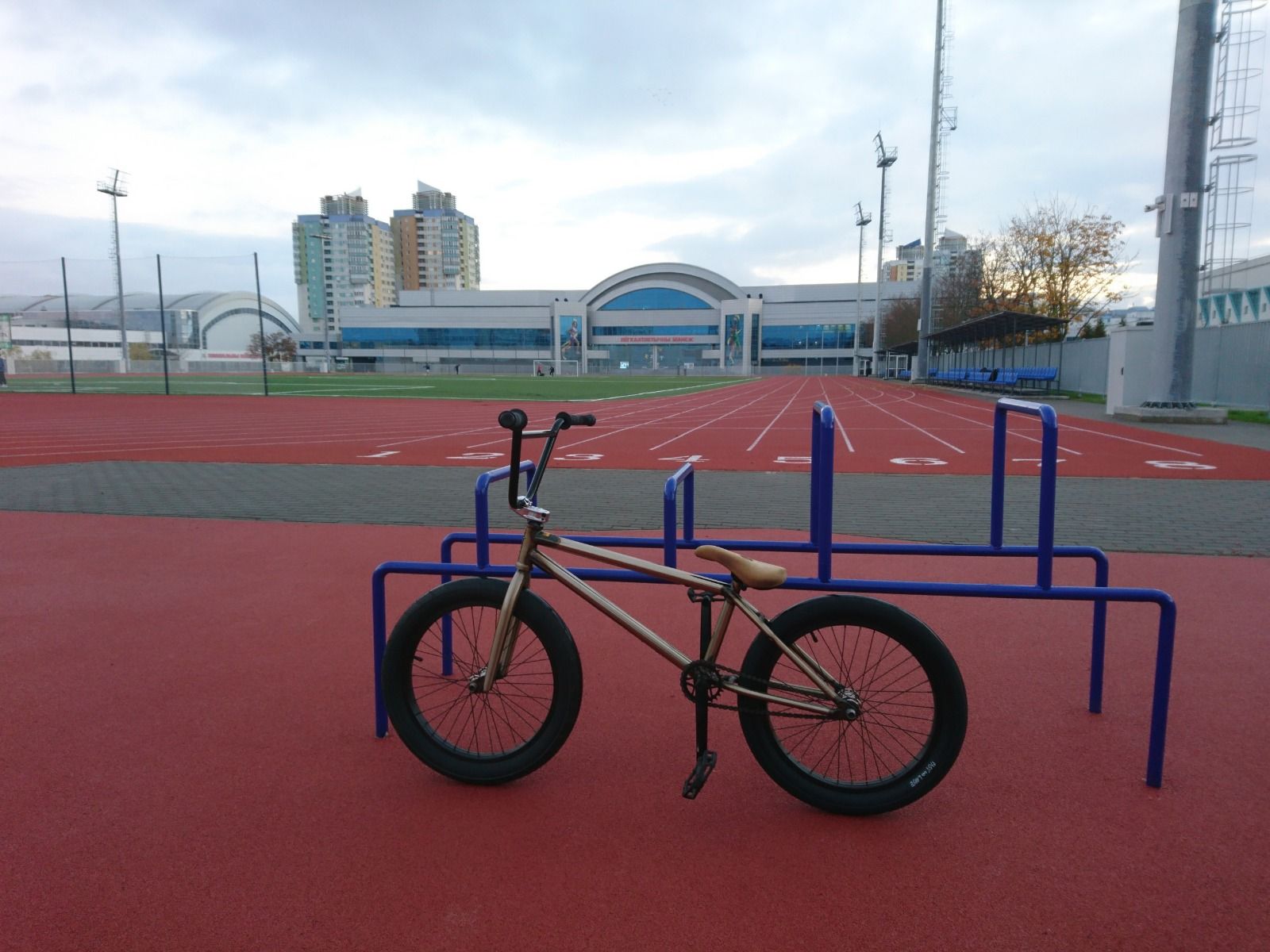 Топовый BMX Stereo Bikes Electro TT21 Cr-Mo 4130 Sanko 11 кг