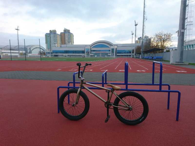 Топовый BMX Stereo Bikes Electro TT21 Cr-Mo 4130 Sanko 11 кг