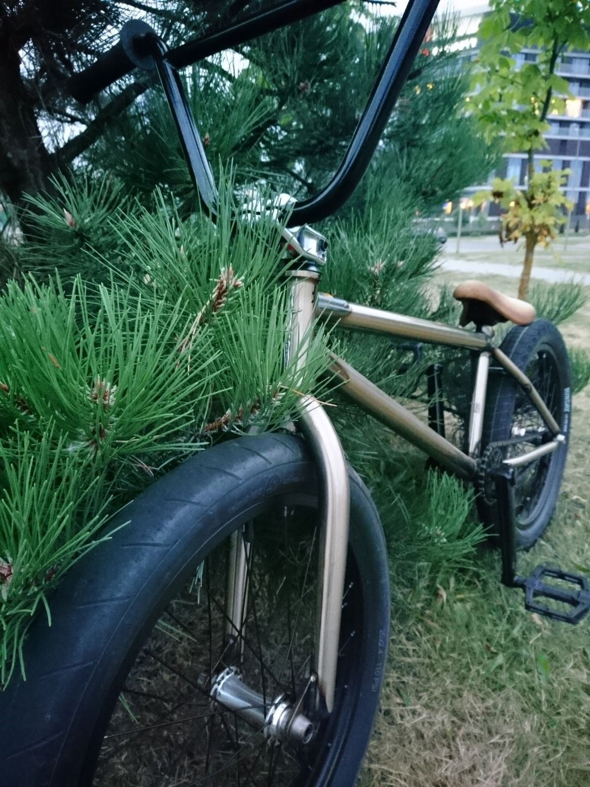 Топовый BMX Stereo Bikes Electro TT21 Cr-Mo 4130 Sanko 11 кг