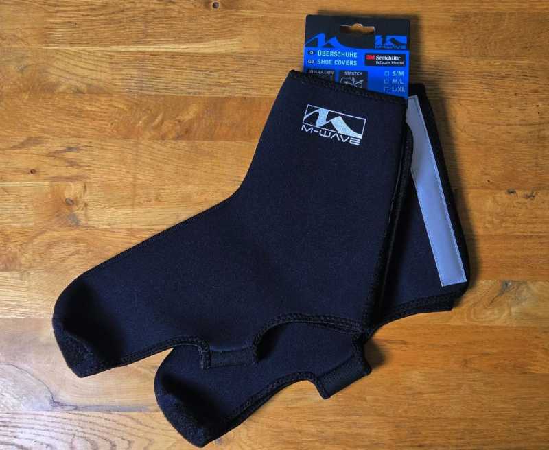 Велобахилы M-Wave XL 43-45 размер