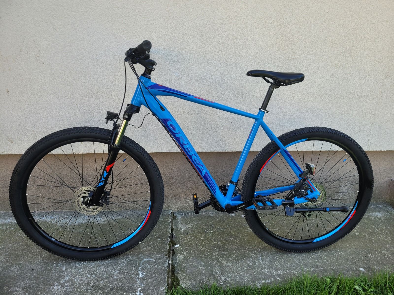 Велосипед  ORBEA FX29, XL. 2021год.