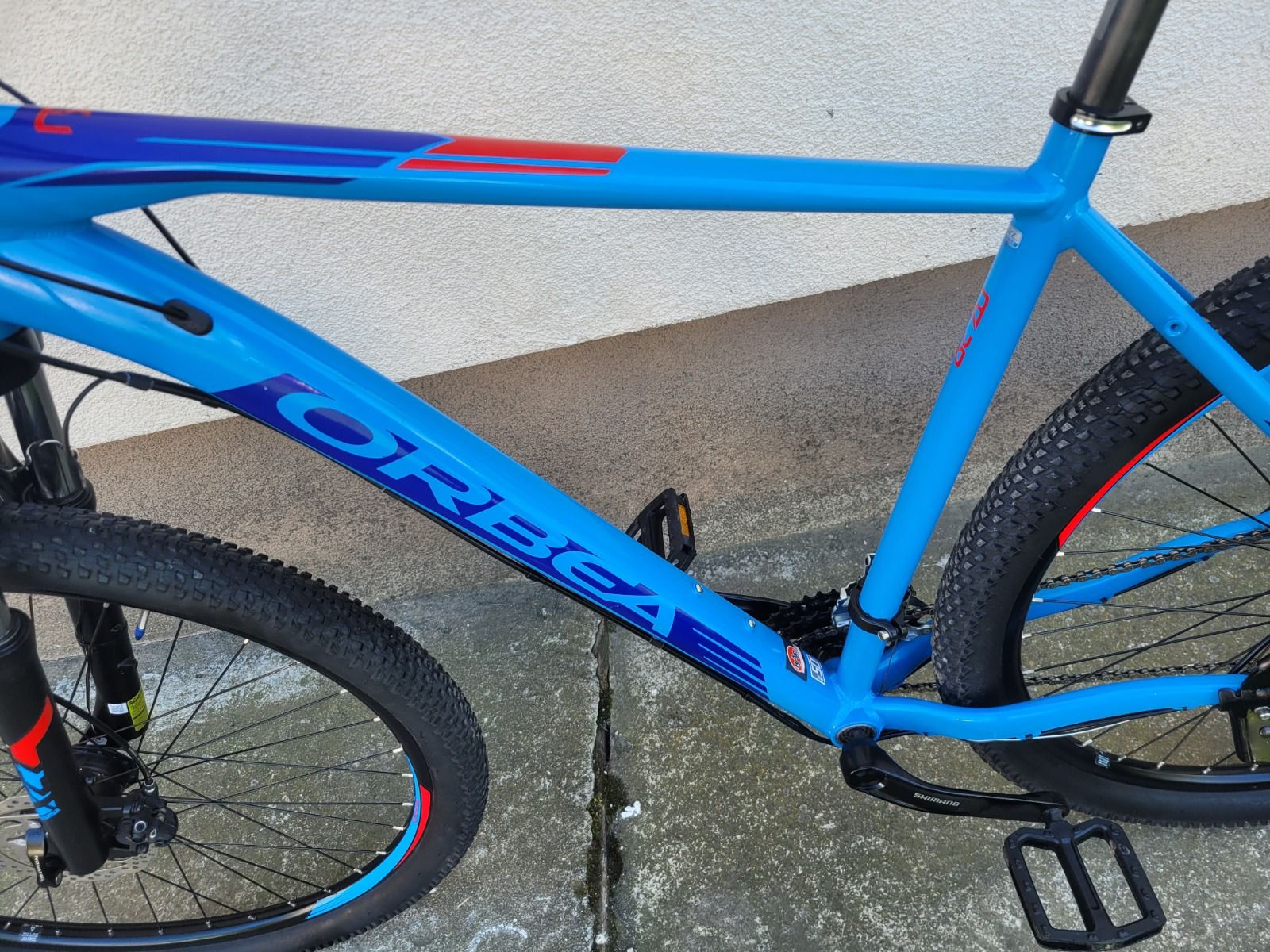 Велосипед  ORBEA FX29, XL. 2021год.