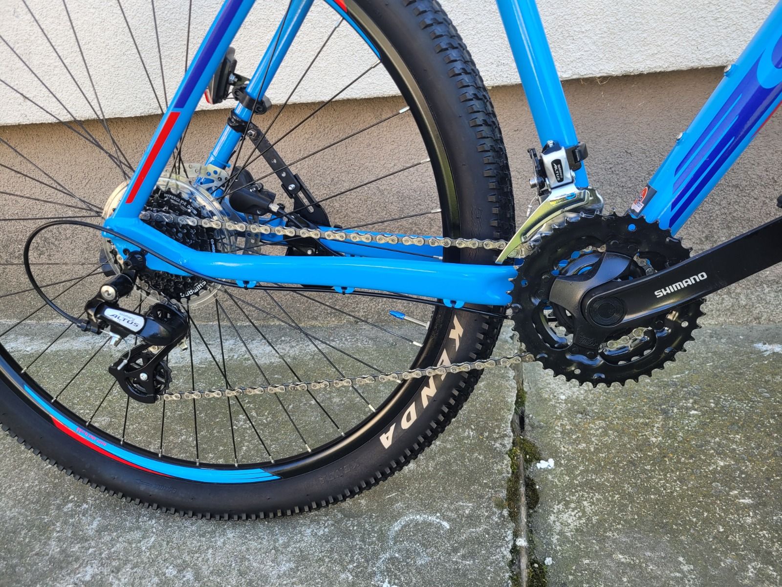 Велосипед  ORBEA FX29, XL. 2021год.