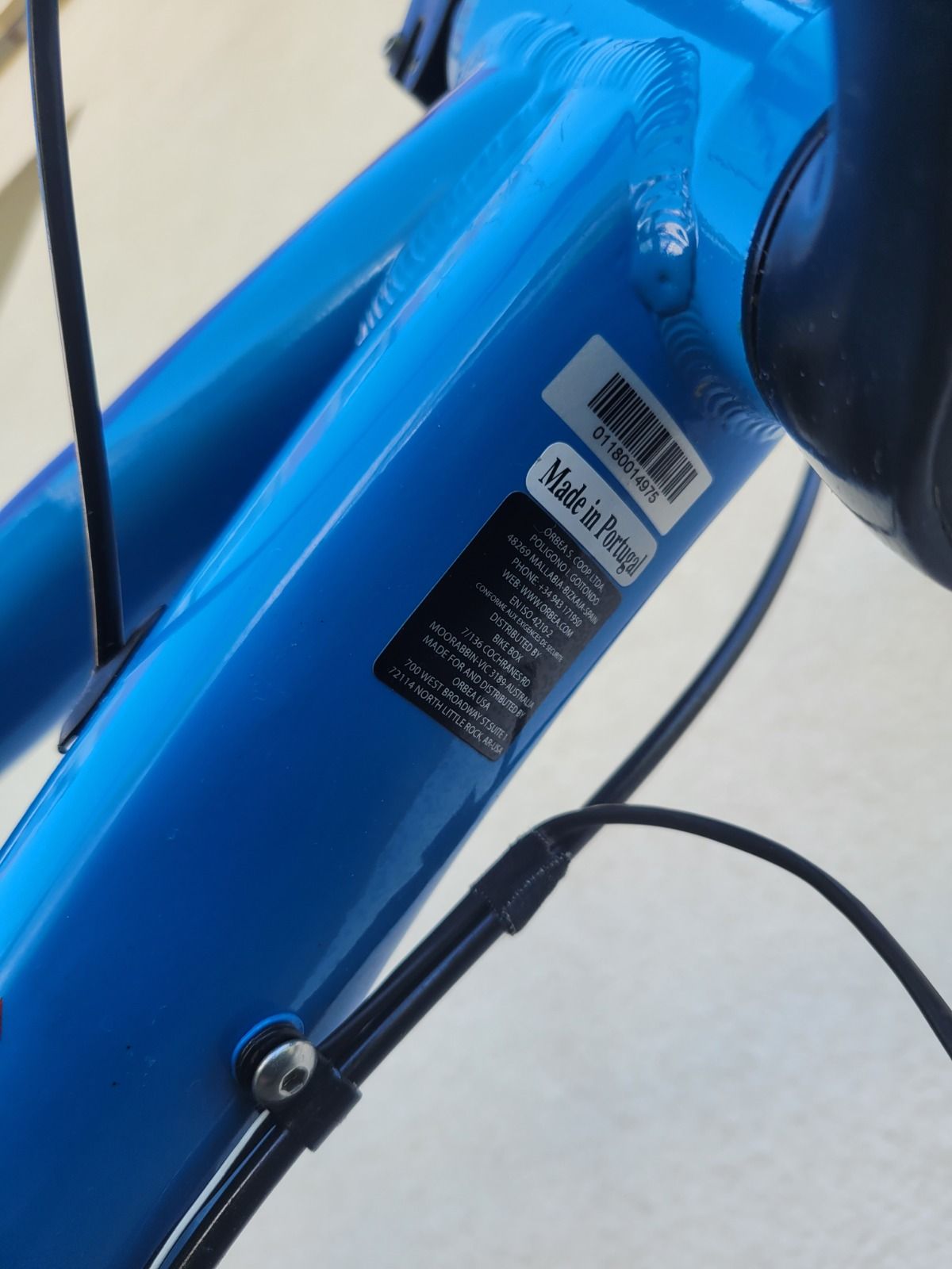 Велосипед  ORBEA FX29, XL. 2021год.