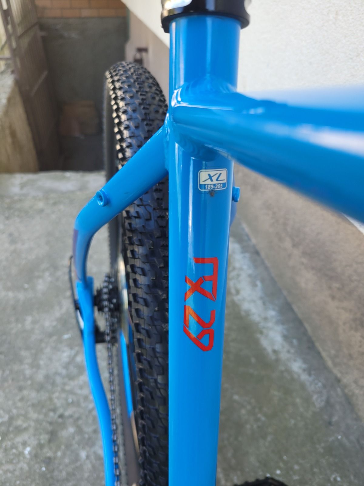 Велосипед  ORBEA FX29, XL. 2021год.