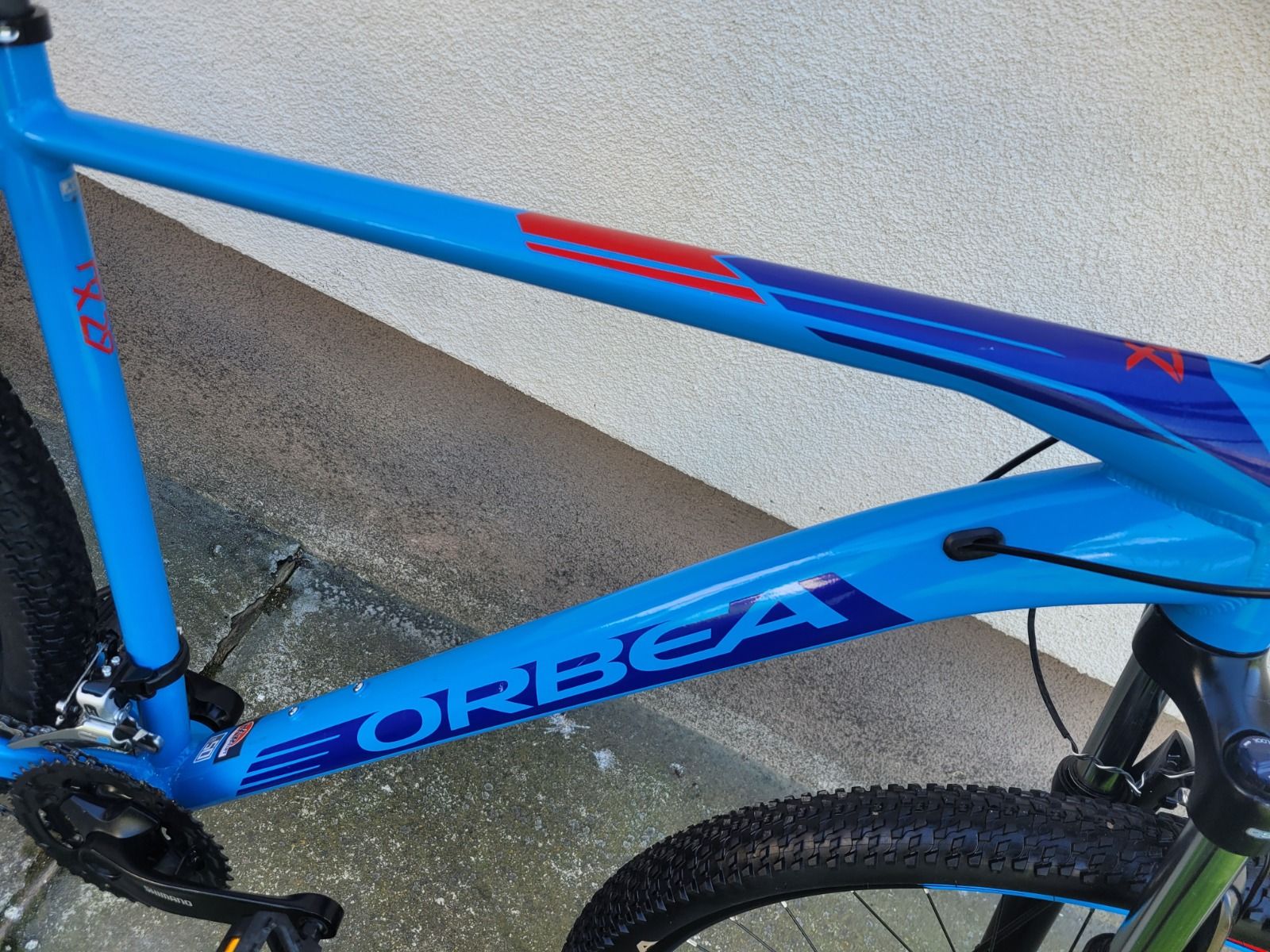 Велосипед  ORBEA FX29, XL. 2021год.