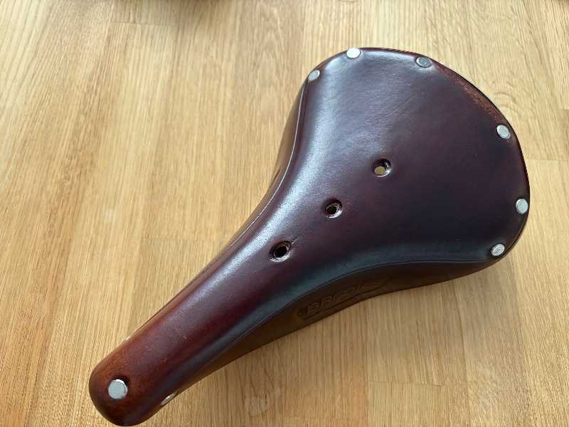 Седло Brooks B17