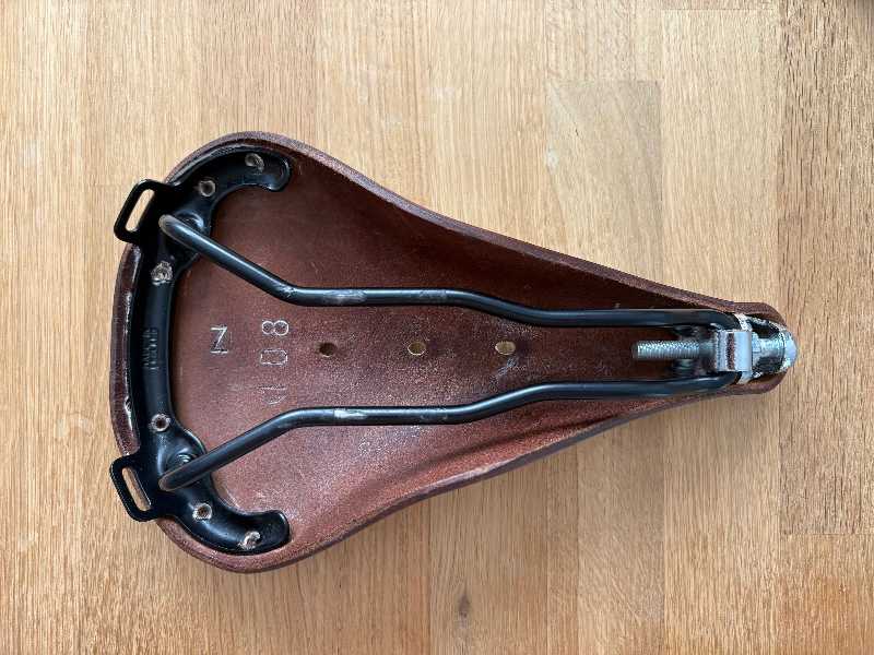 Седло Brooks B17