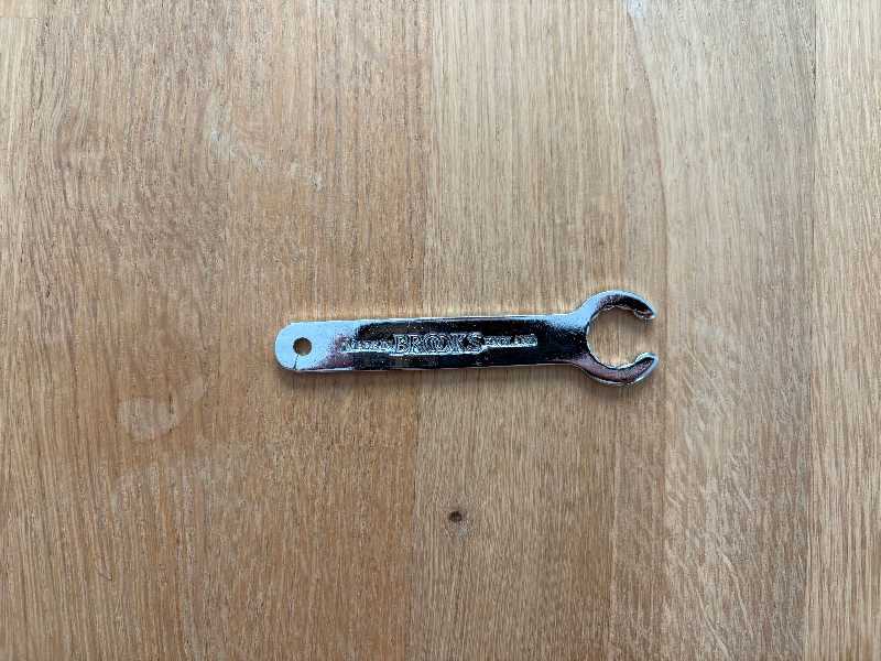 Седло Brooks B17