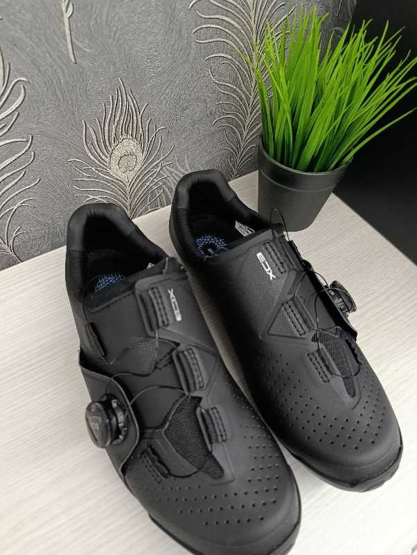 Новые велотуфли Shimano XC300