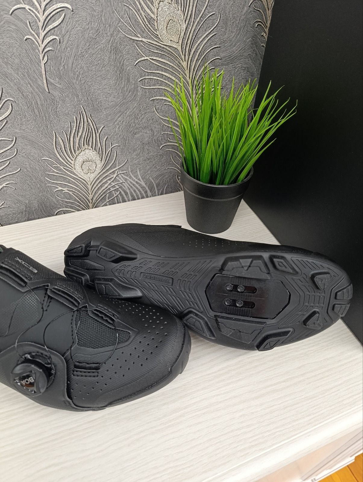 Новые велотуфли Shimano XC300