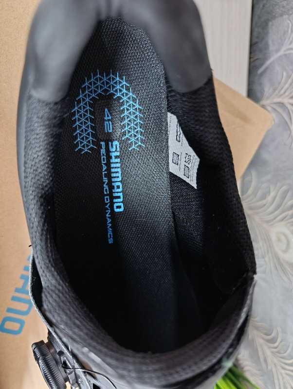 Новые велотуфли Shimano XC300