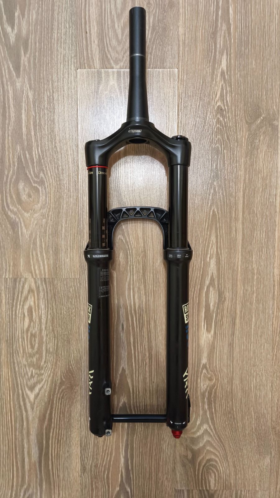 Rock shox yari boost 150mm