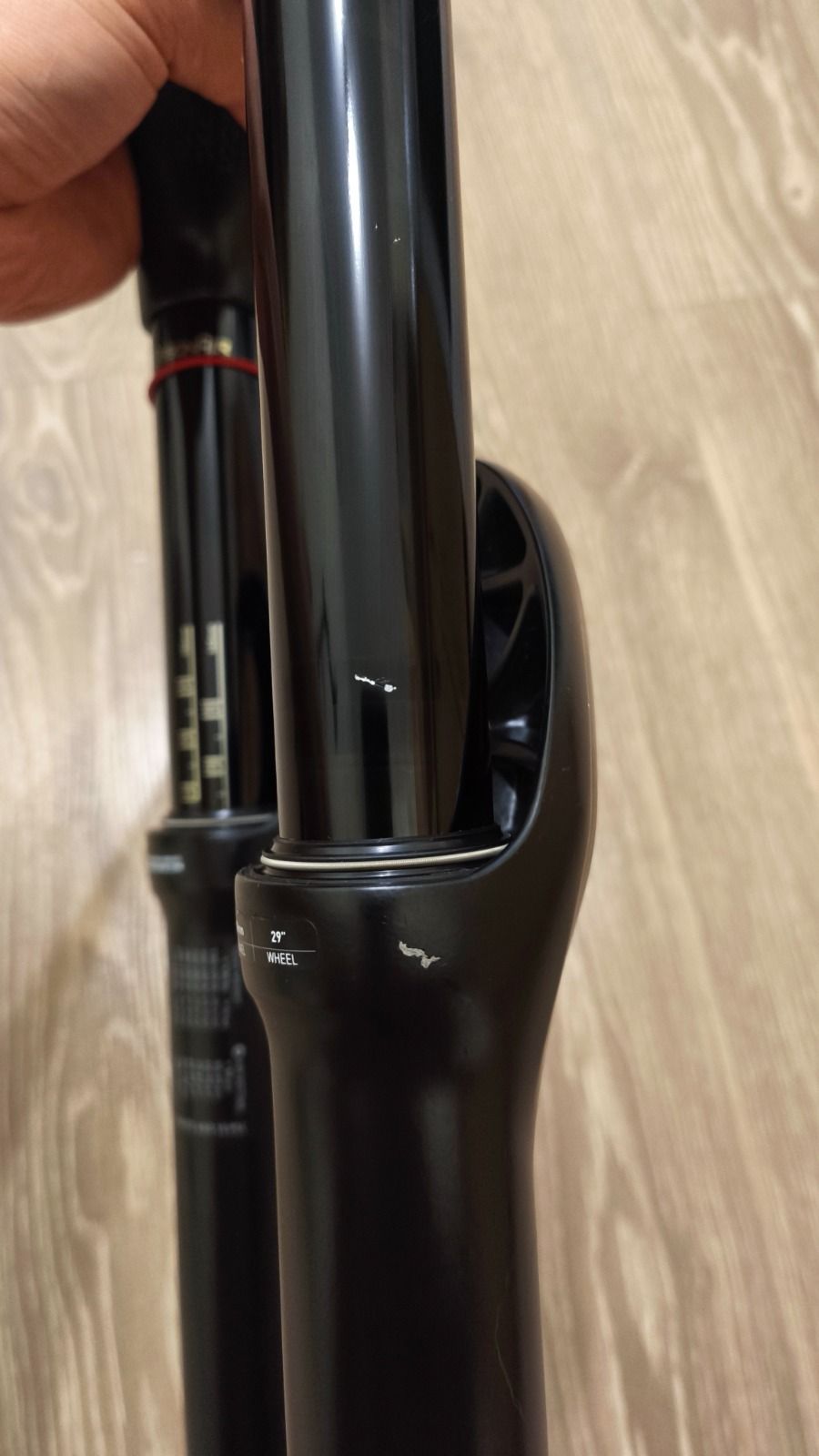 Rock shox yari boost 150mm