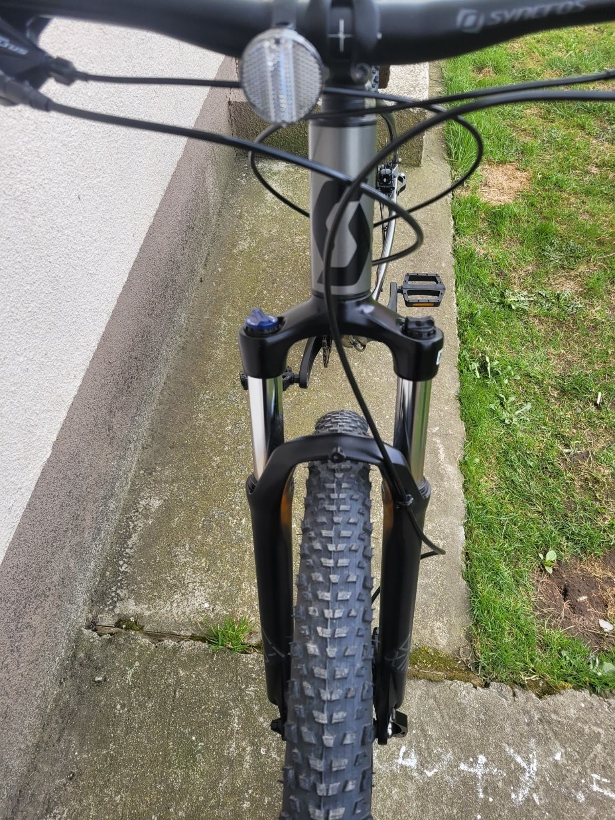 Велосипед SCOTT ASPECT 950, 29 колёса, L, 2024год.