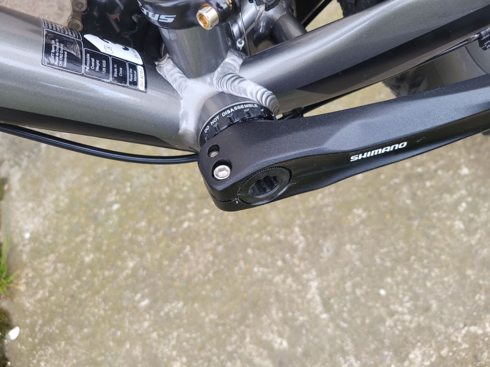 Велосипед SCOTT ASPECT 950, 29 колёса, L, 2024год.