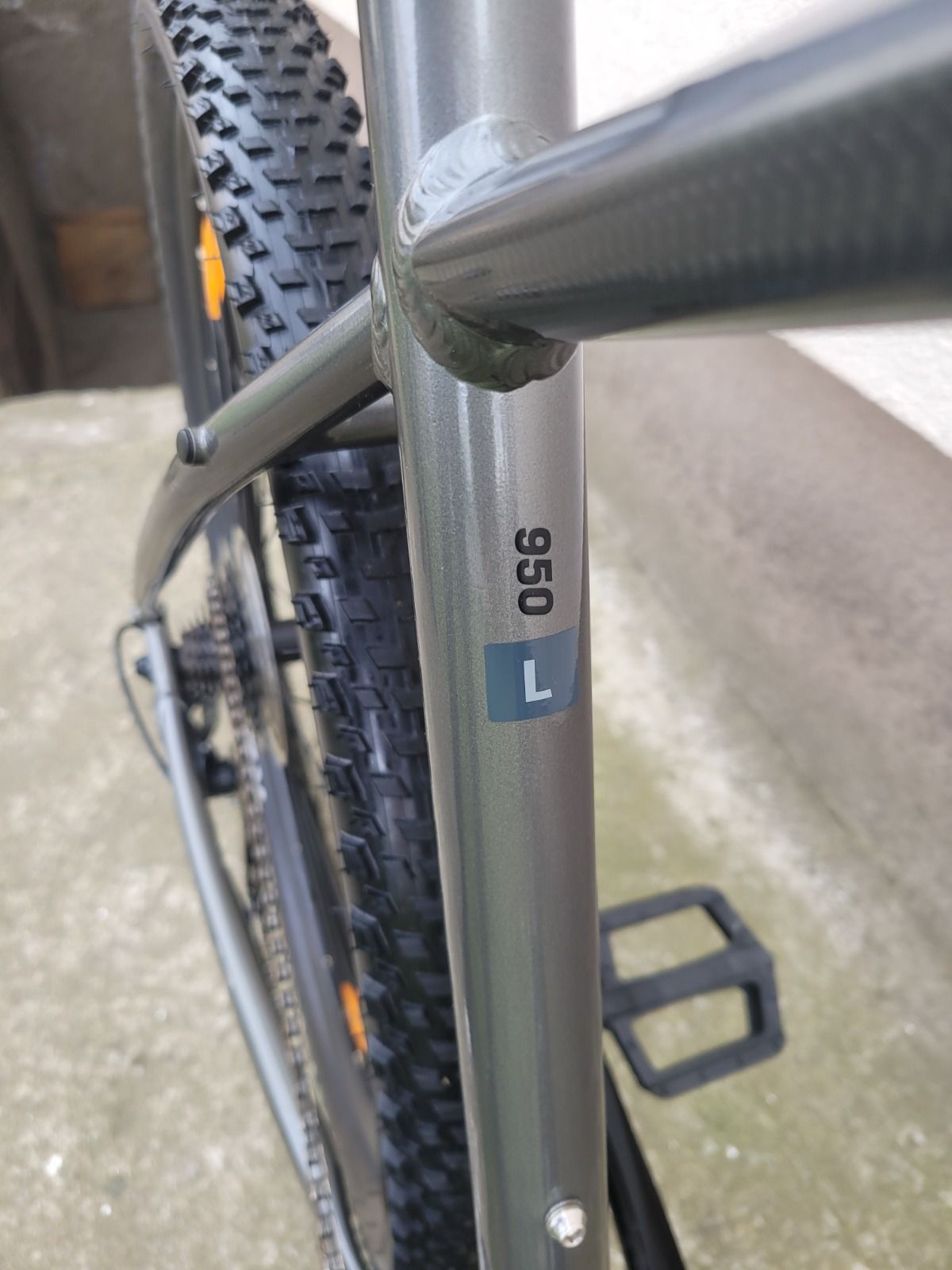 Велосипед SCOTT ASPECT 950, 29 колёса, L, 2024год.