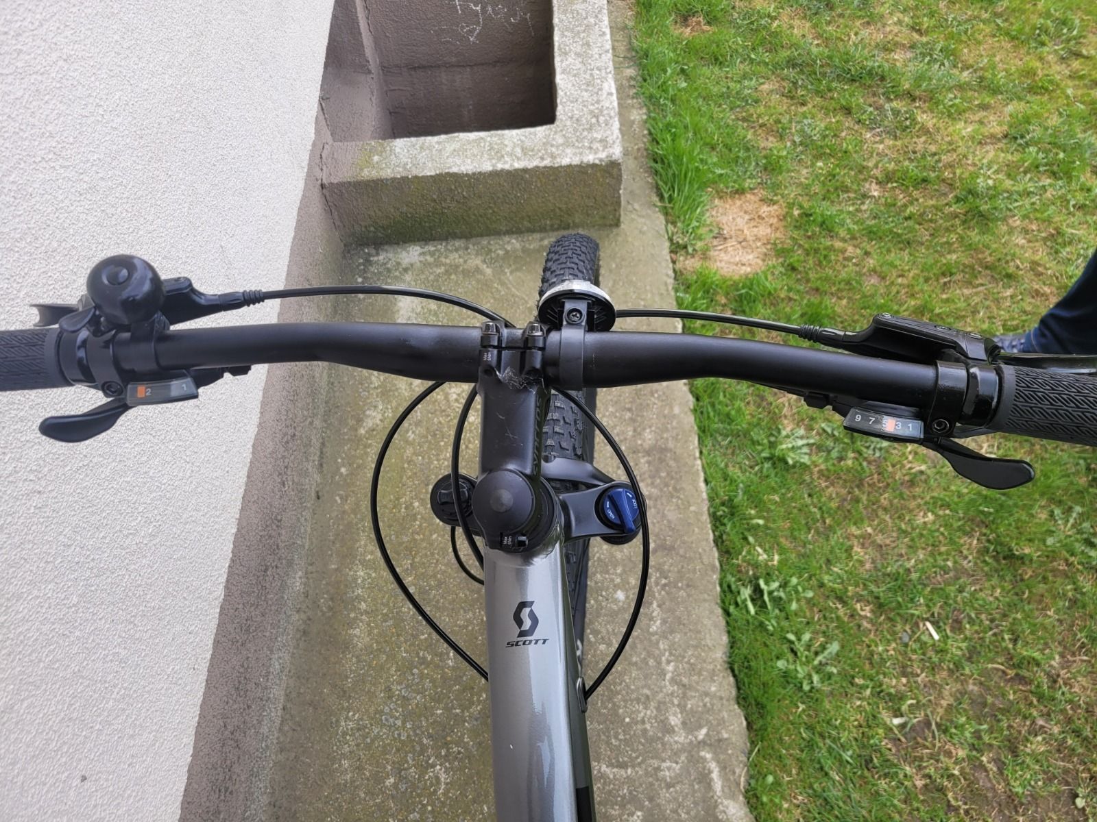 Велосипед SCOTT ASPECT 950, 29 колёса, L, 2024год.