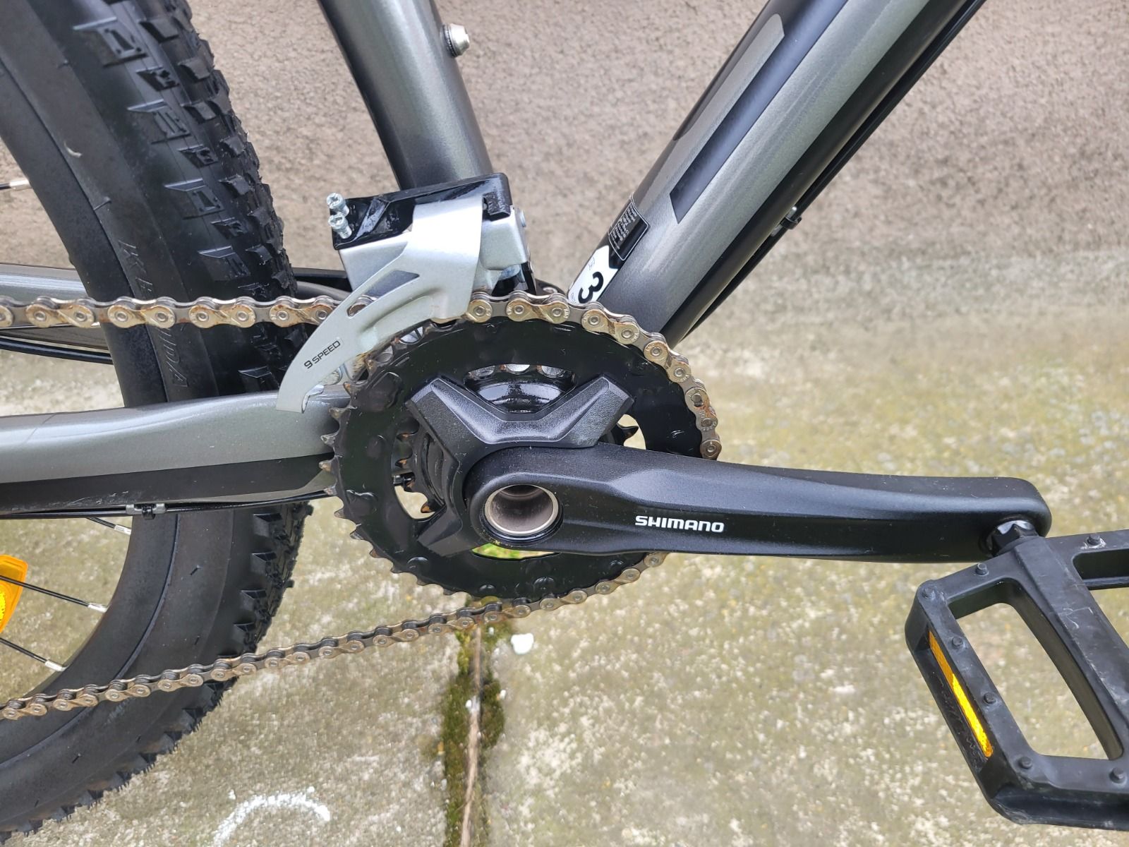 Велосипед SCOTT ASPECT 950, 29 колёса, L, 2024год.