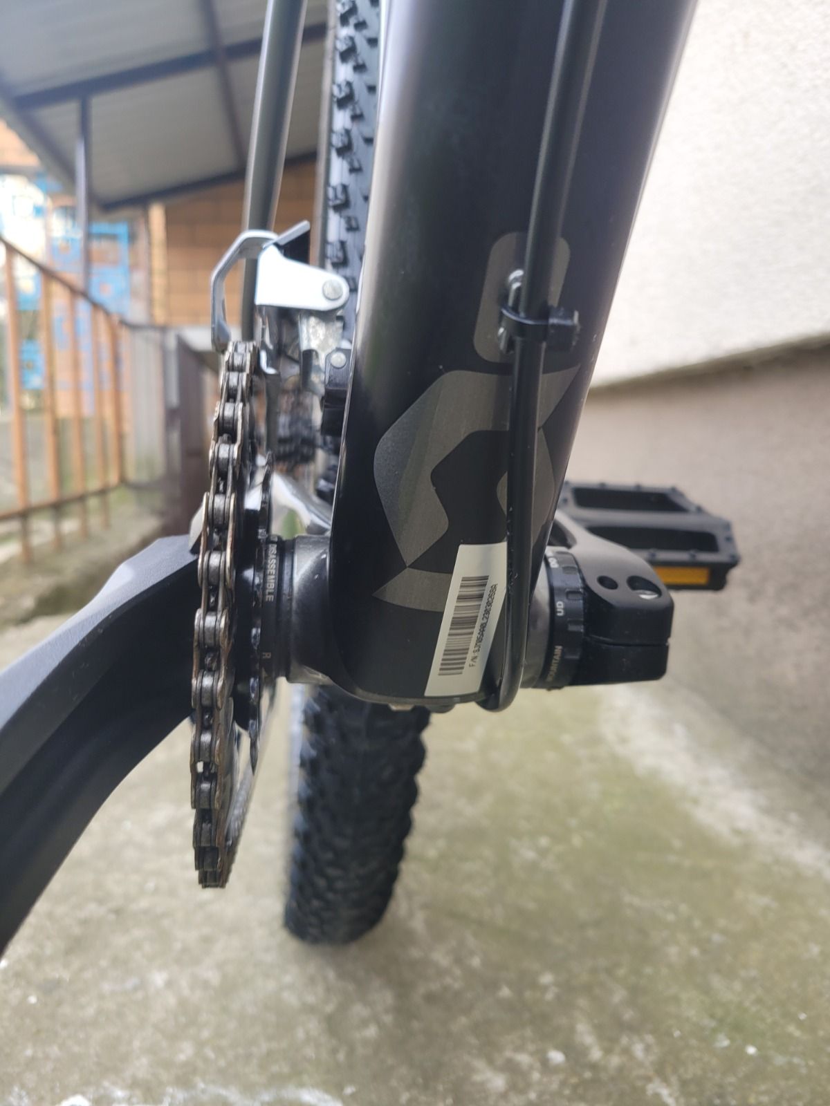 Велосипед SCOTT ASPECT 950, 29 колёса, L, 2024год.