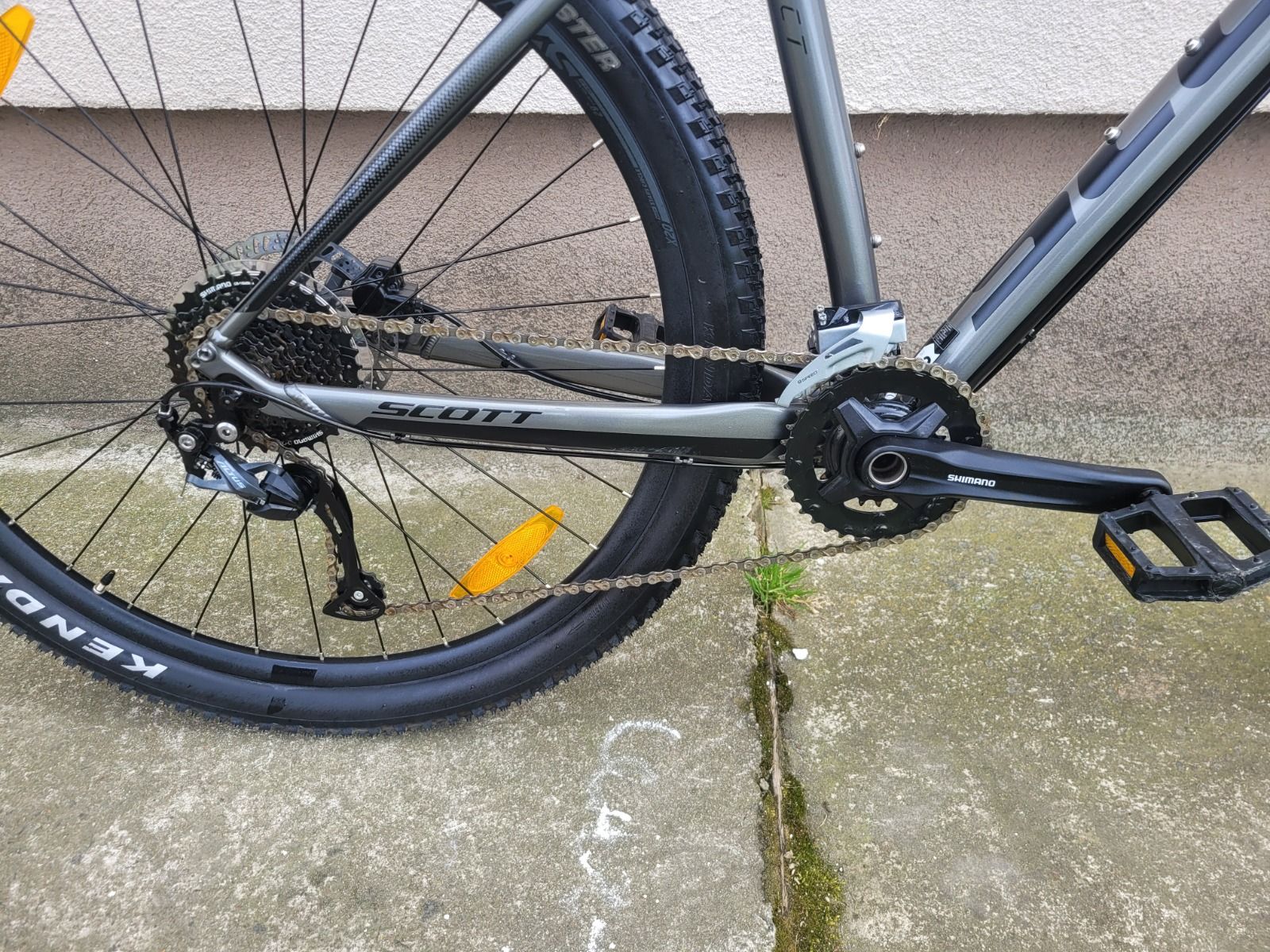 Велосипед SCOTT ASPECT 950, 29 колёса, L, 2024год.