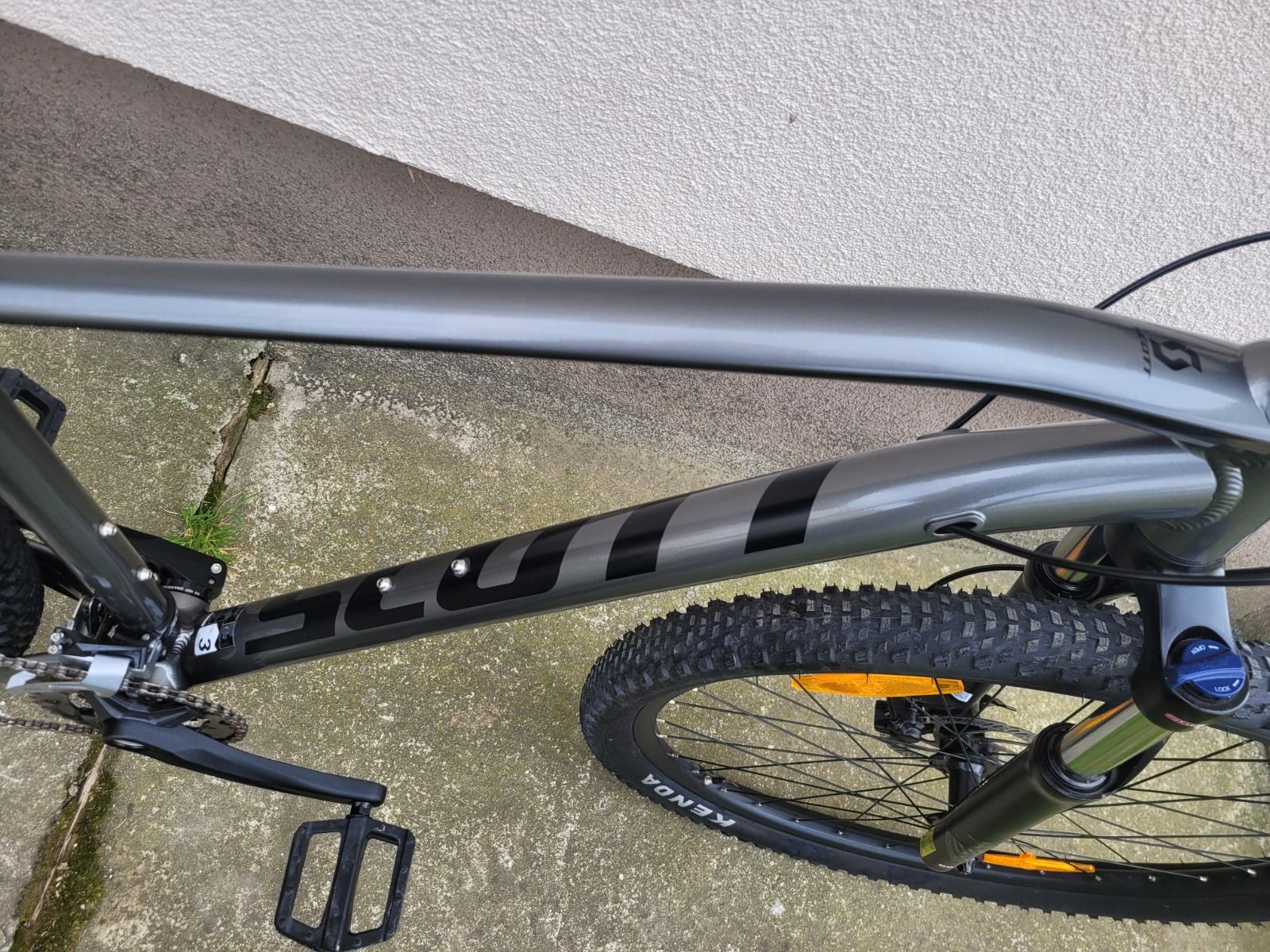 Велосипед SCOTT ASPECT 950, 29 колёса, L, 2024год.