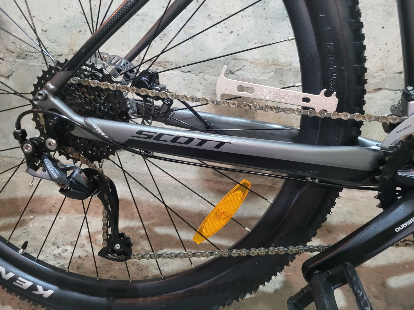 Велосипед SCOTT ASPECT 950, 29 колёса, L, 2024год.