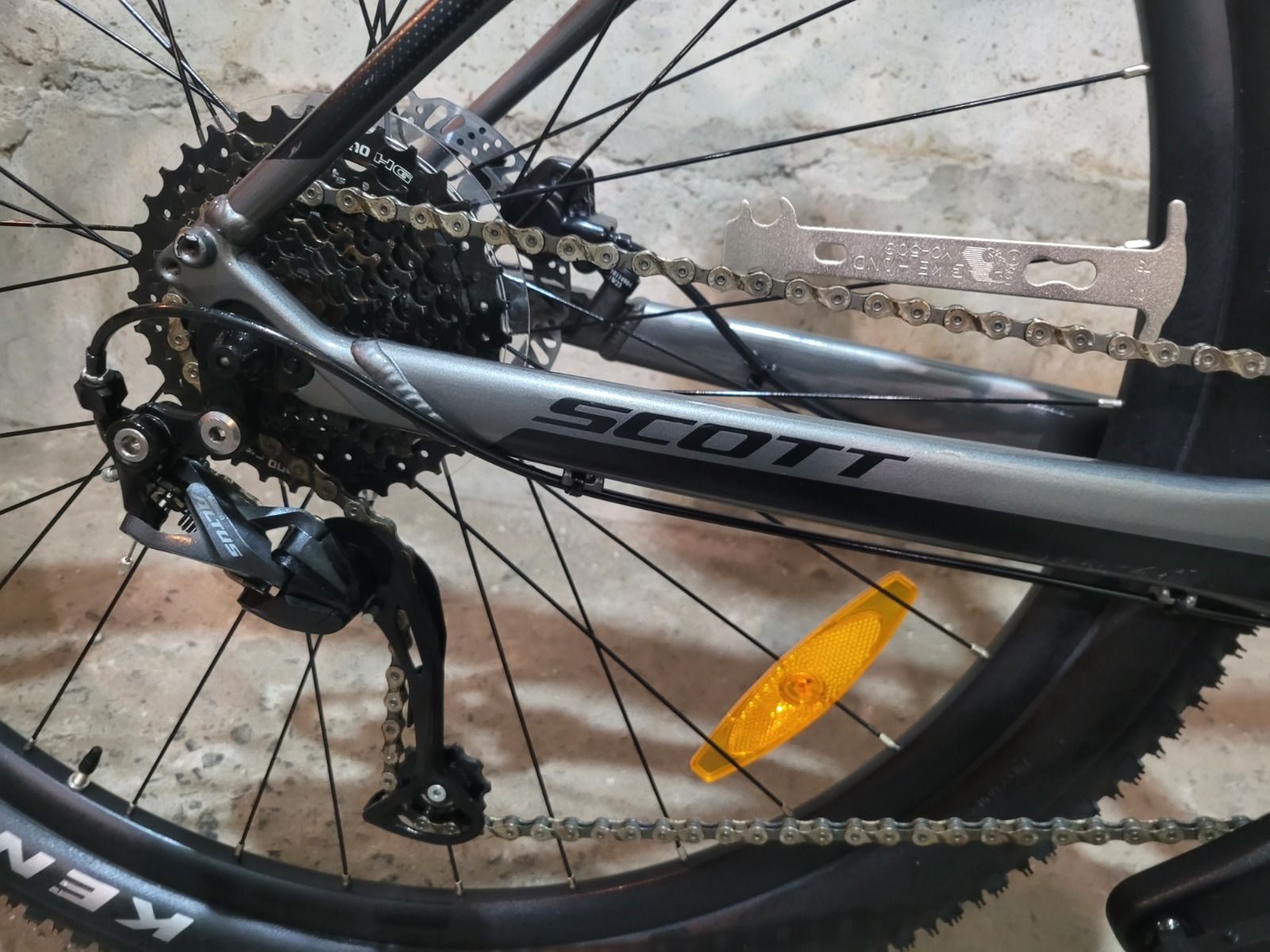 Велосипед SCOTT ASPECT 950, 29 колёса, L, 2024год.