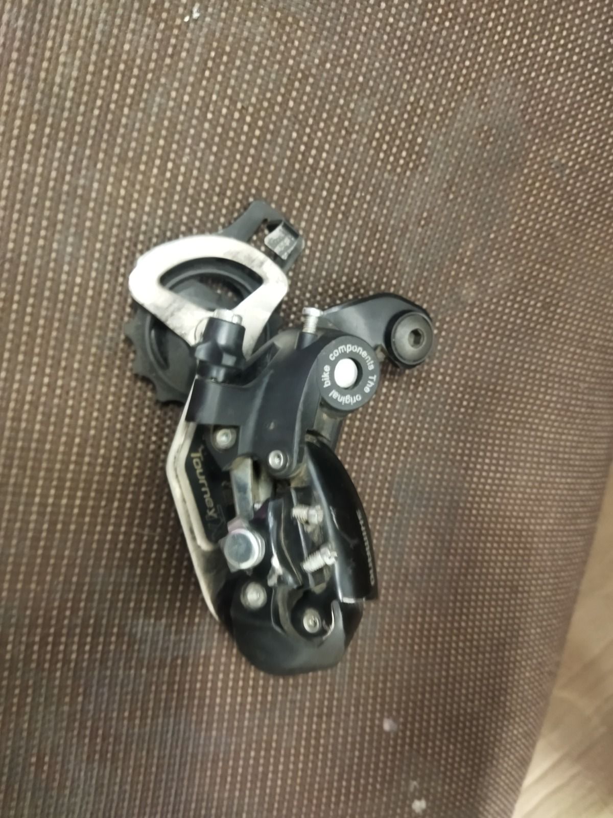 переключатель на 7 скоростей