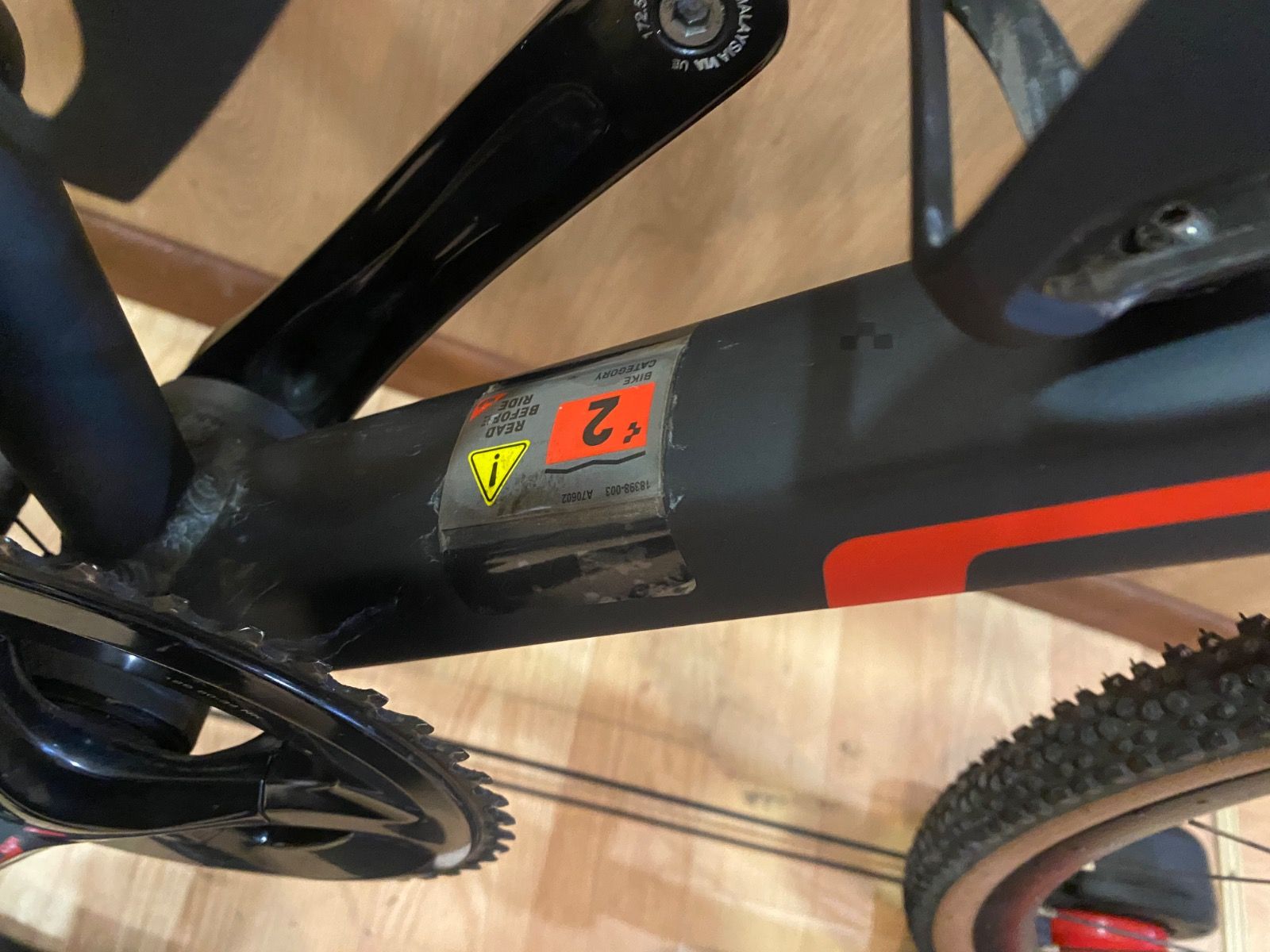 CUBE CROSS RACE Ppro 56  2024