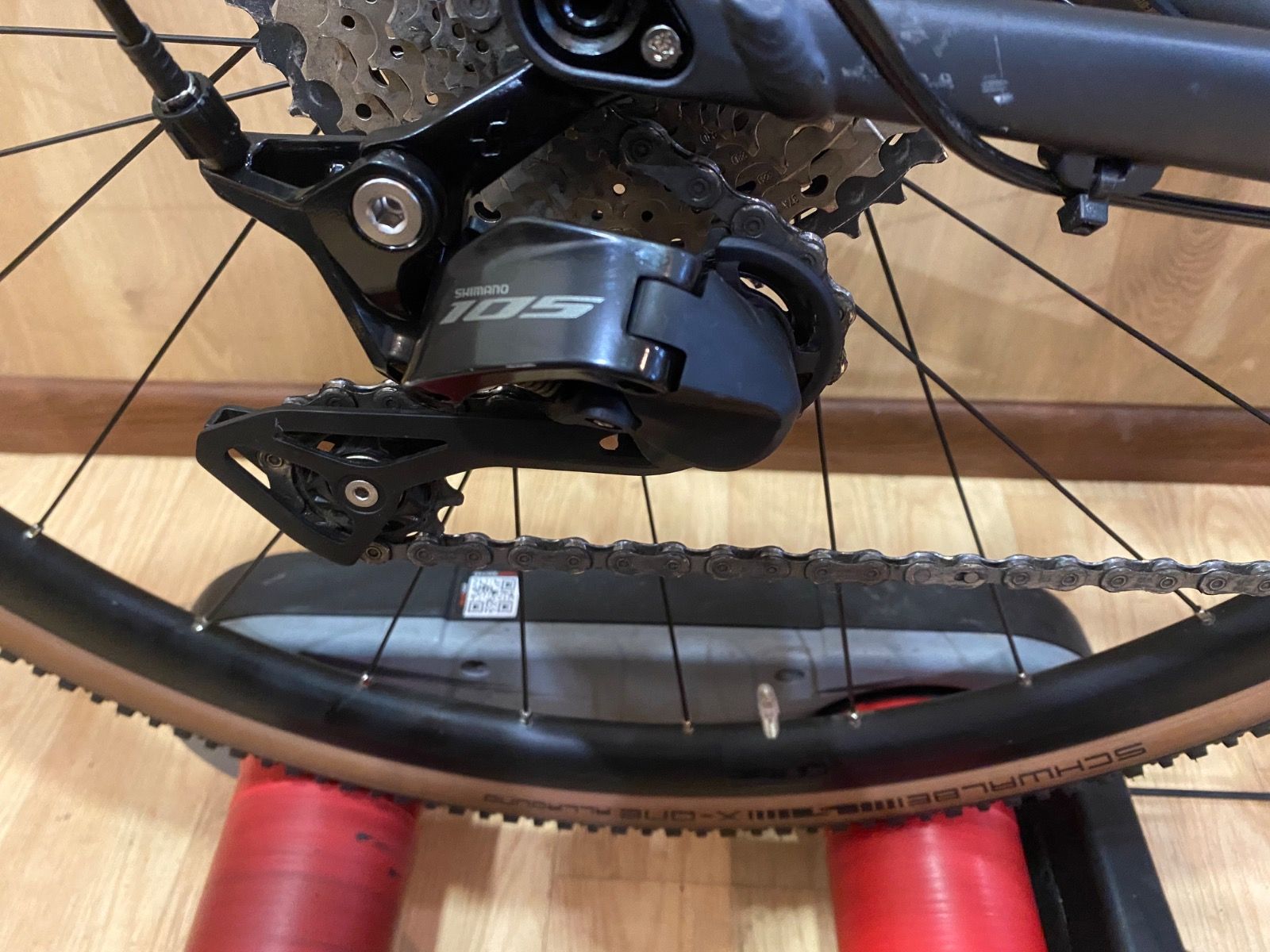 CUBE CROSS RACE Ppro 56  2024