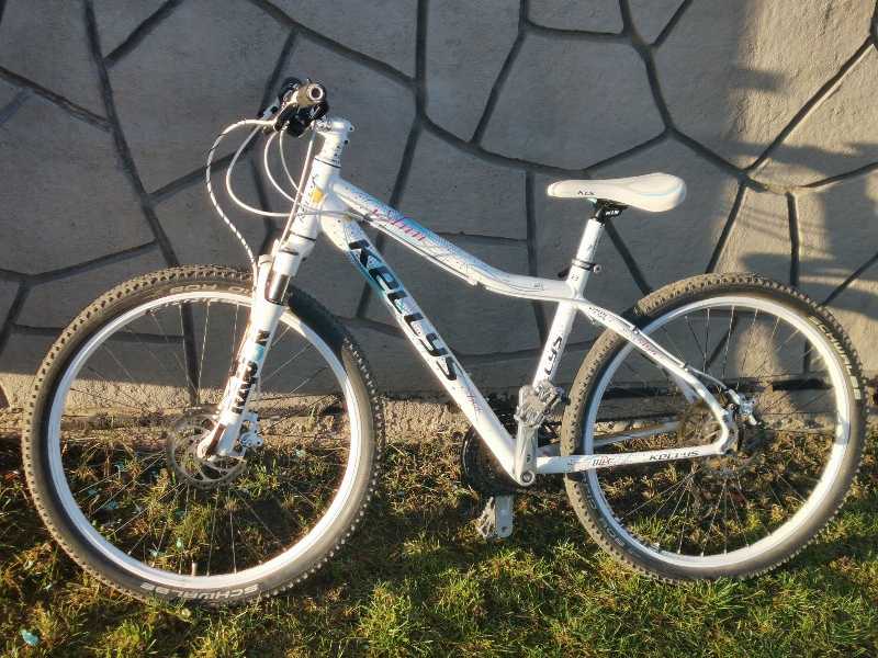 Горный женский велосипед Kellys 26