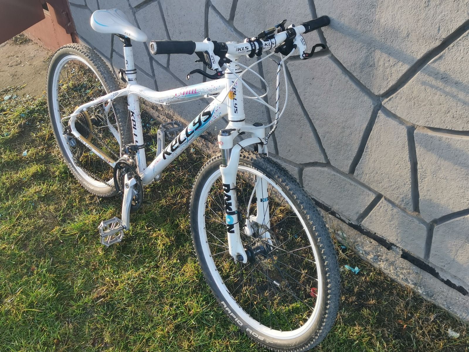 Горный женский велосипед Kellys 26