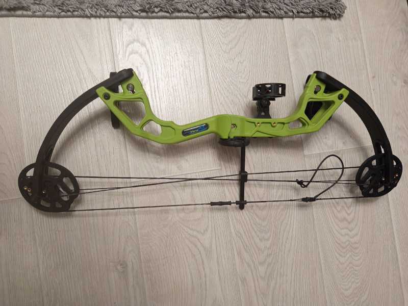 блочный лук man kung cbk2