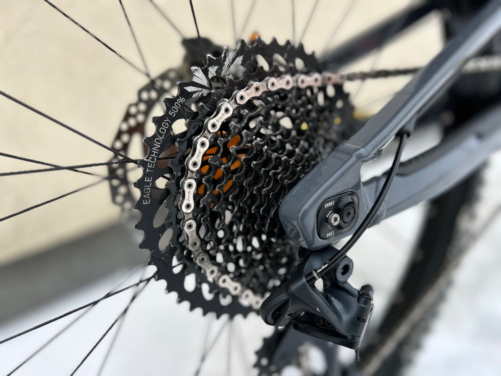 Велосипед двухподвес Nukerproof 290(2021-2022)