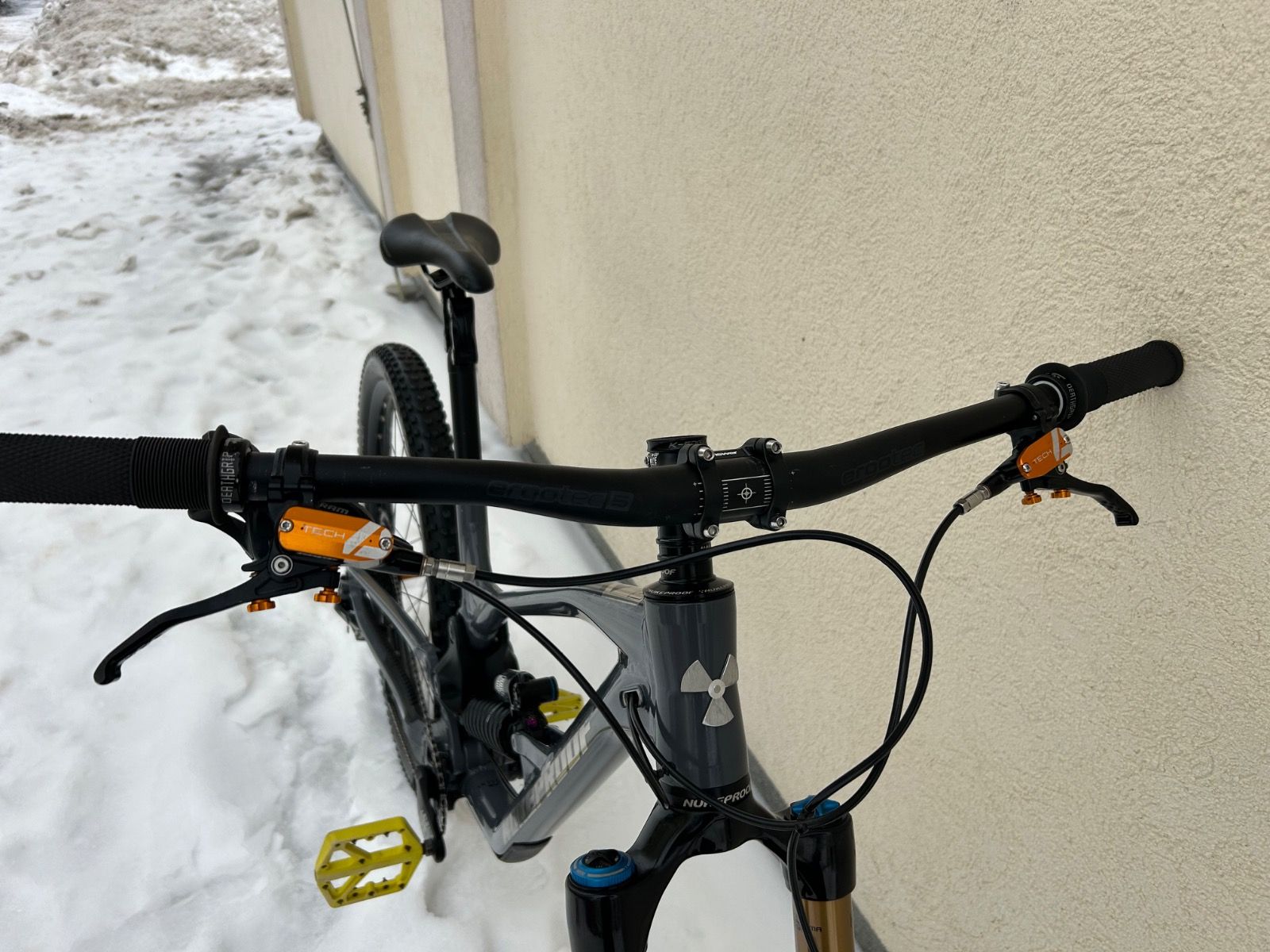 Велосипед двухподвес Nukerproof 290(2021-2022)